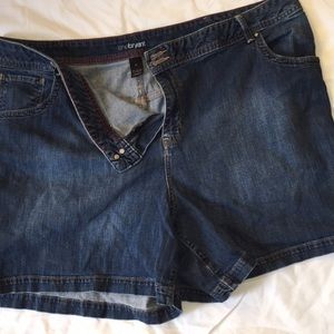 Lane Bryant shorts